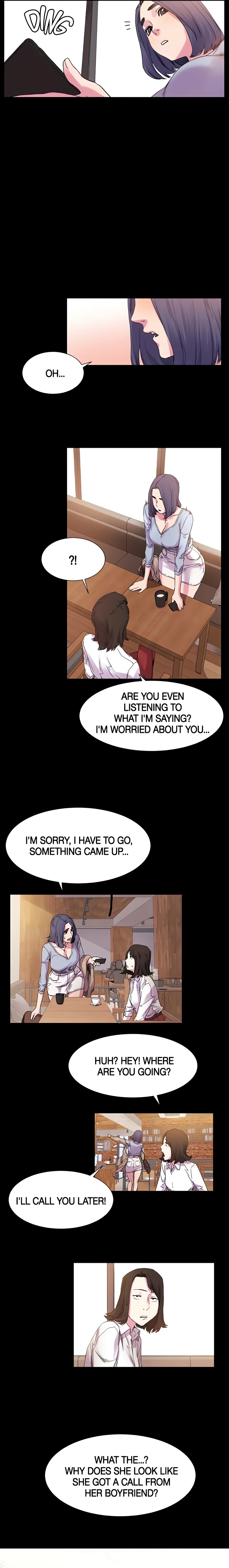 My Kingdom (Silent War) chapter 15 page 12