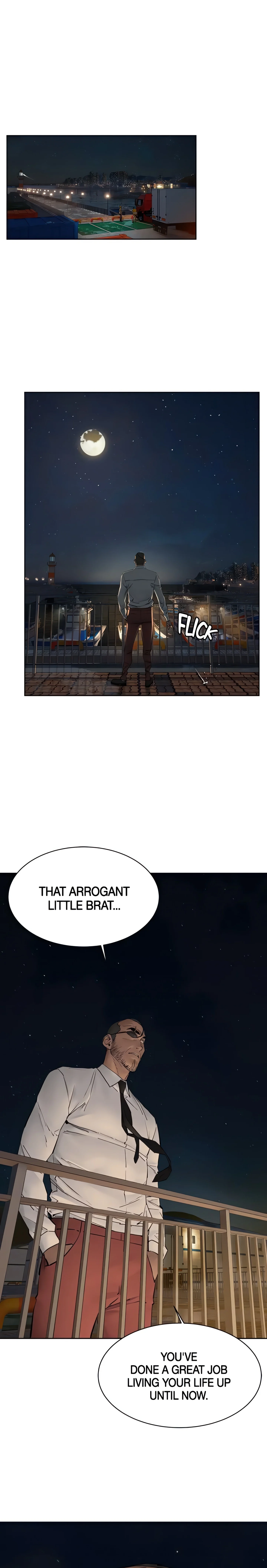 My Kingdom (Silent War) chapter 150 page 1