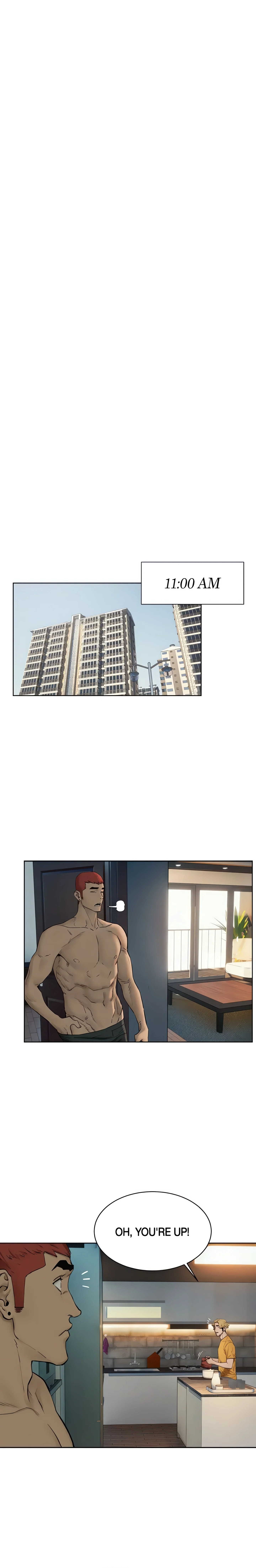 My Kingdom (Silent War) chapter 150 page 13
