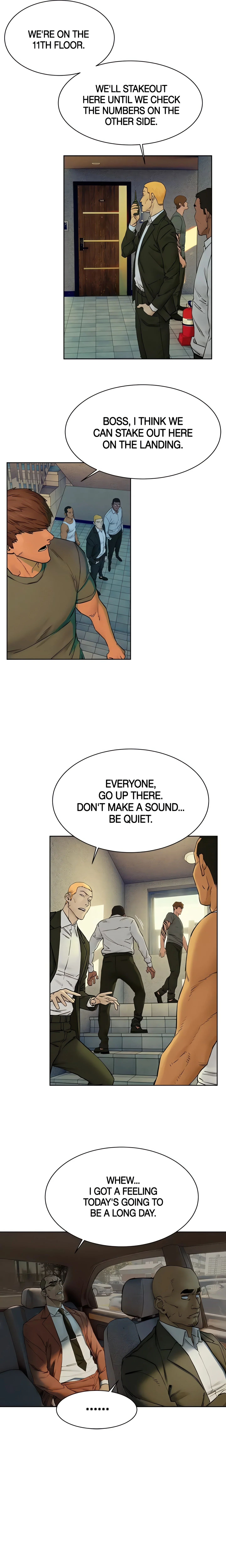 My Kingdom (Silent War) chapter 150 page 17