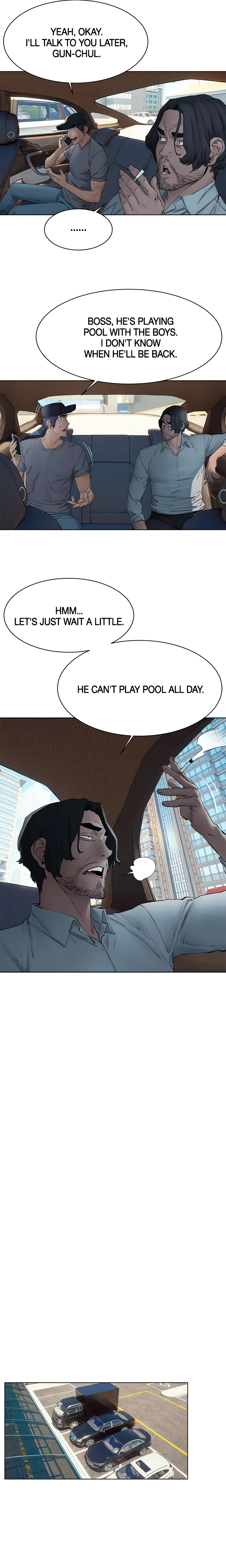 My Kingdom (Silent War) chapter 151 page 4