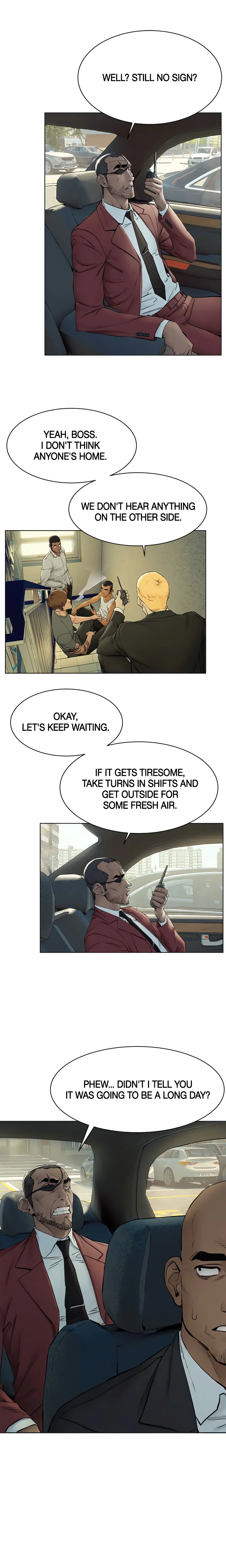 My Kingdom (Silent War) chapter 151 page 5