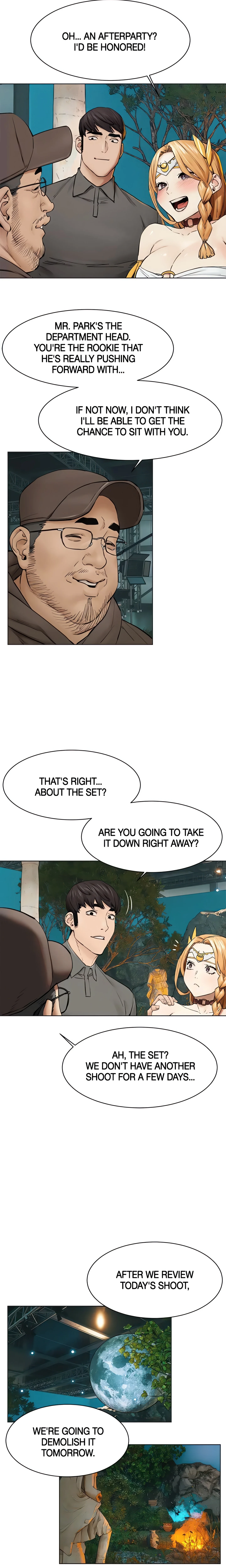 My Kingdom (Silent War) chapter 151 page 9