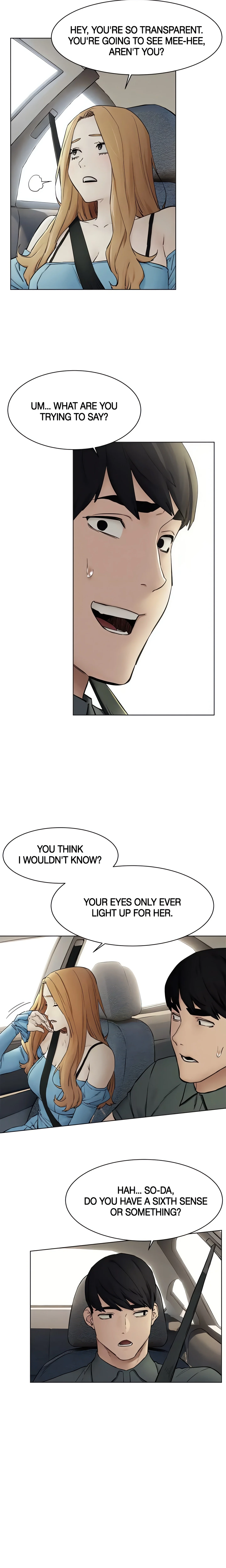 My Kingdom (Silent War) chapter 151 page 12