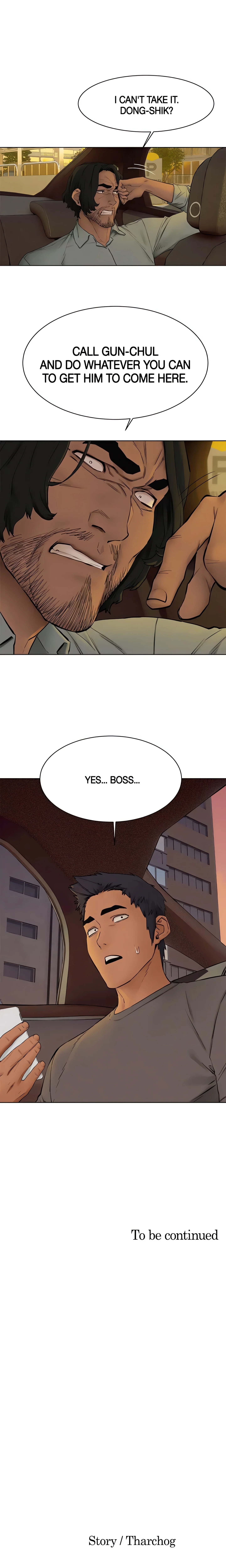 My Kingdom (Silent War) chapter 151 page 20