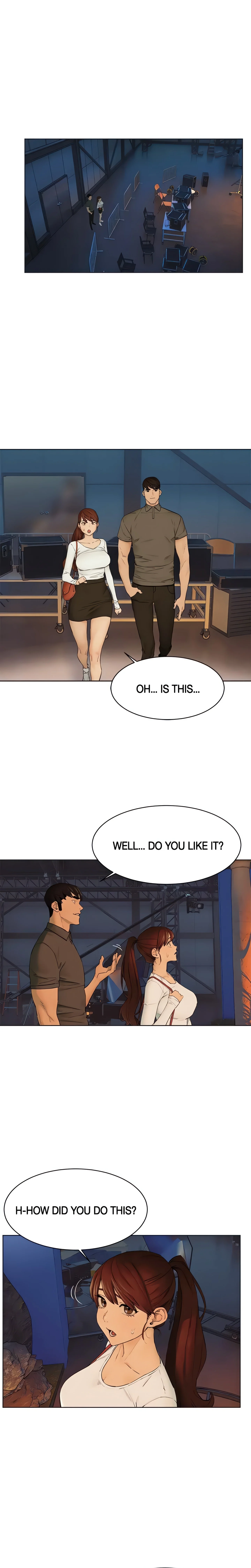 My Kingdom (Silent War) chapter 152 page 1