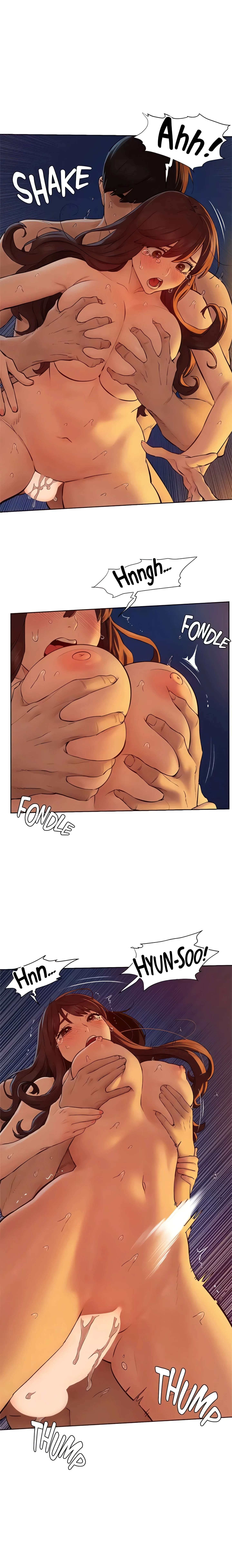 My Kingdom (Silent War) chapter 154 page 7