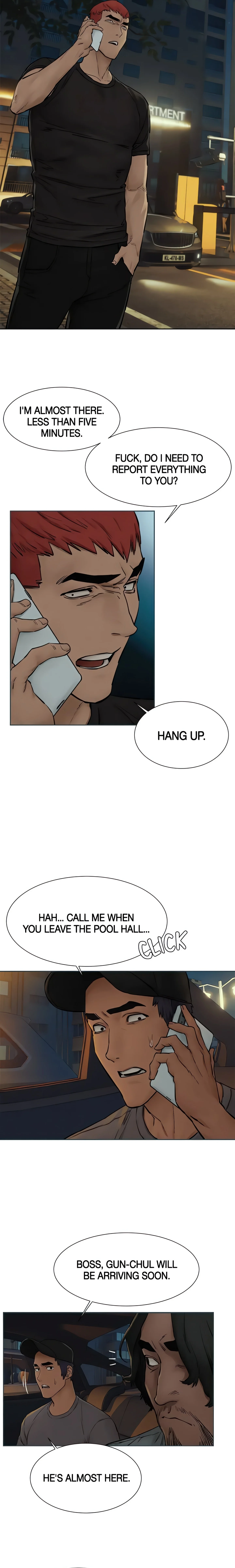 My Kingdom (Silent War) chapter 155 page 10