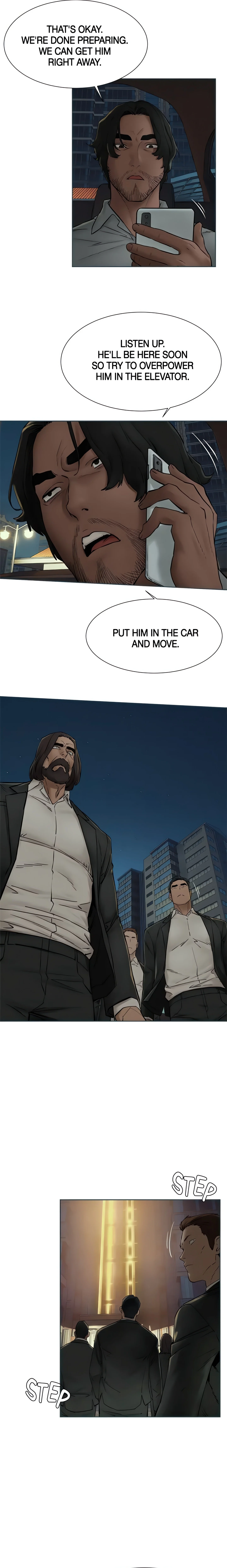 My Kingdom (Silent War) chapter 155 page 11