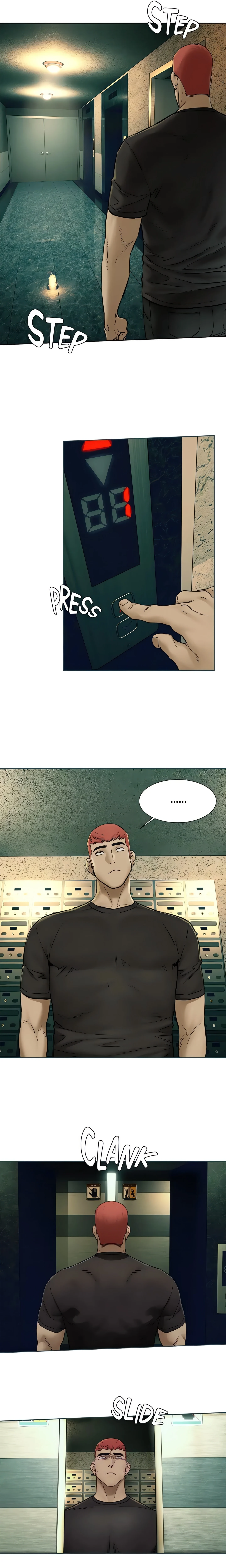My Kingdom (Silent War) chapter 155 page 15
