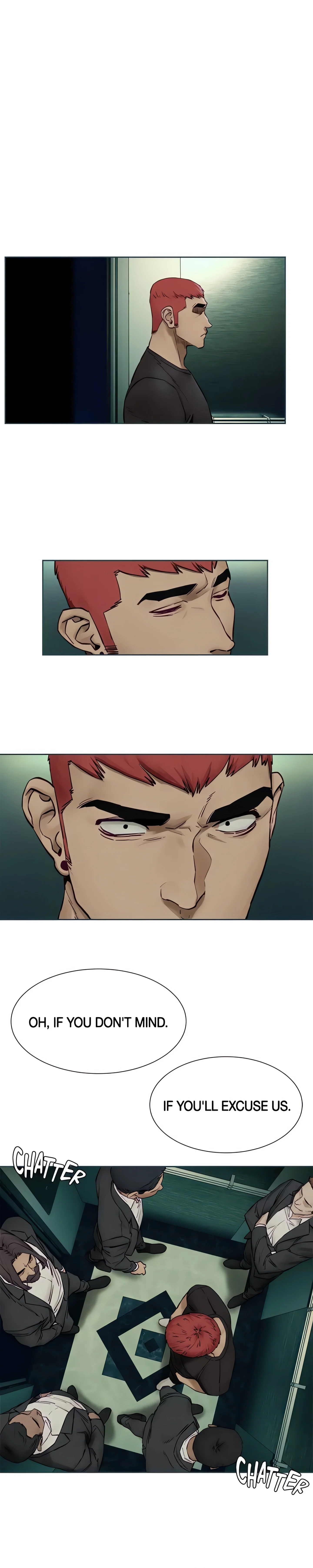 My Kingdom (Silent War) chapter 155 page 16