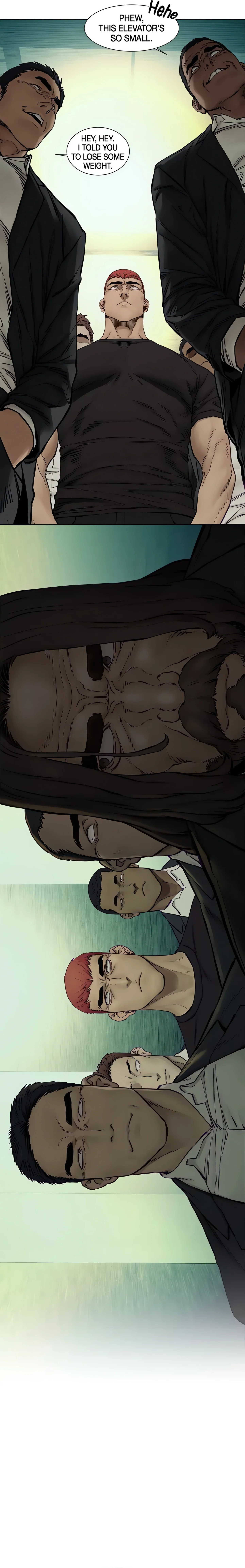 My Kingdom (Silent War) chapter 155 page 17