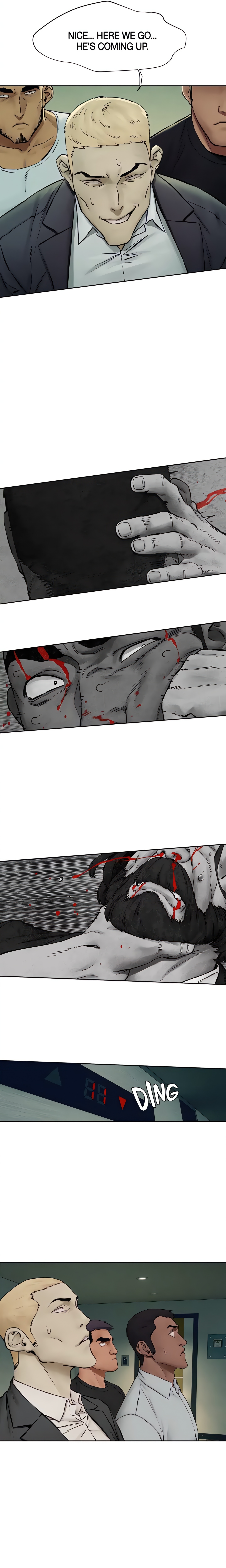 My Kingdom (Silent War) chapter 155 page 19