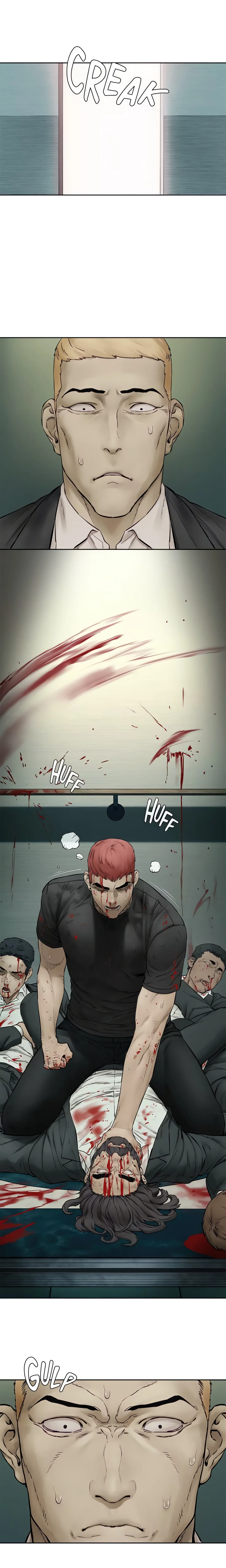 My Kingdom (Silent War) chapter 155 page 20