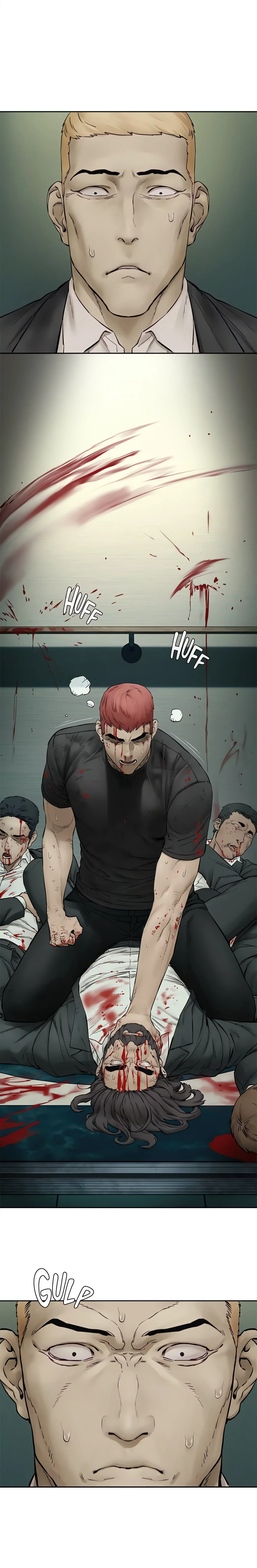 My Kingdom (Silent War) chapter 156 page 1
