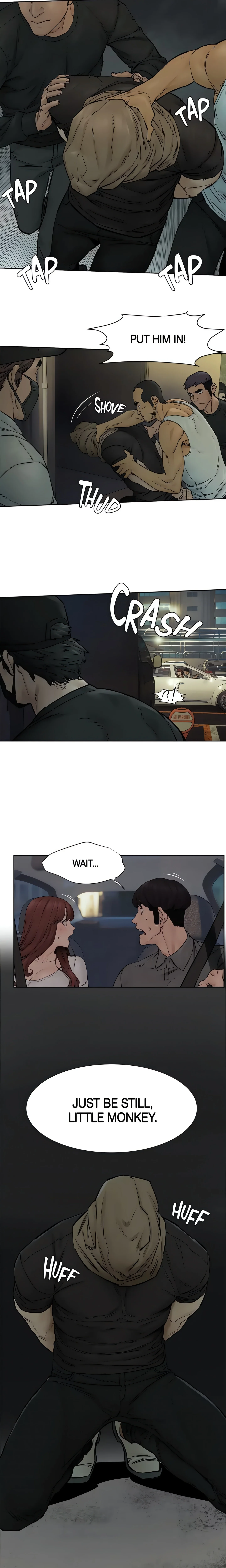 My Kingdom (Silent War) chapter 156 page 7