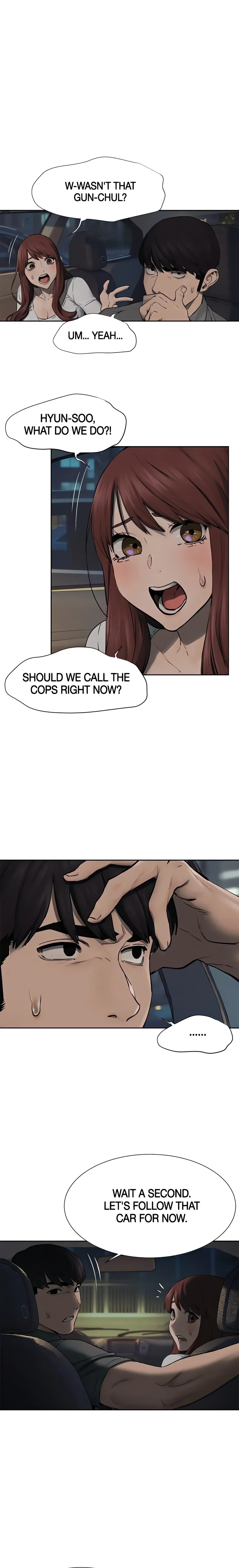 My Kingdom (Silent War) chapter 156 page 9