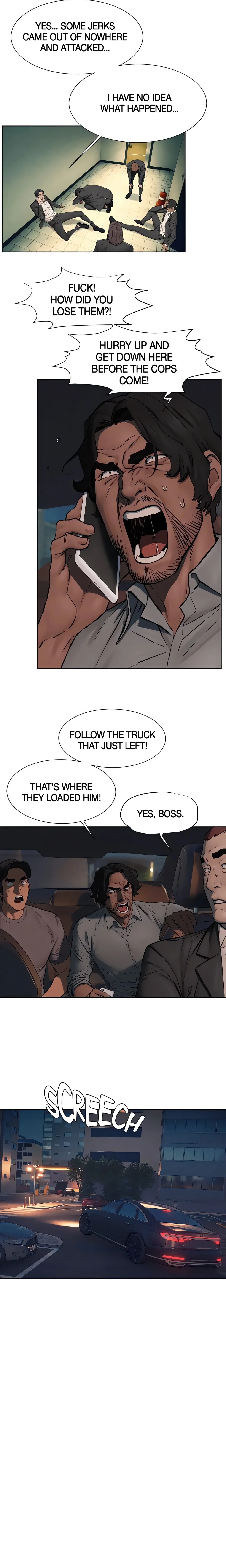 My Kingdom (Silent War) chapter 156 page 10