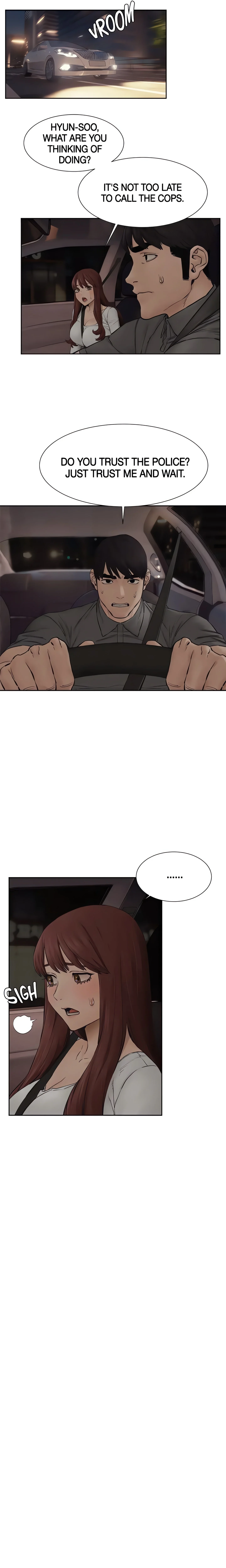 My Kingdom (Silent War) chapter 156 page 13