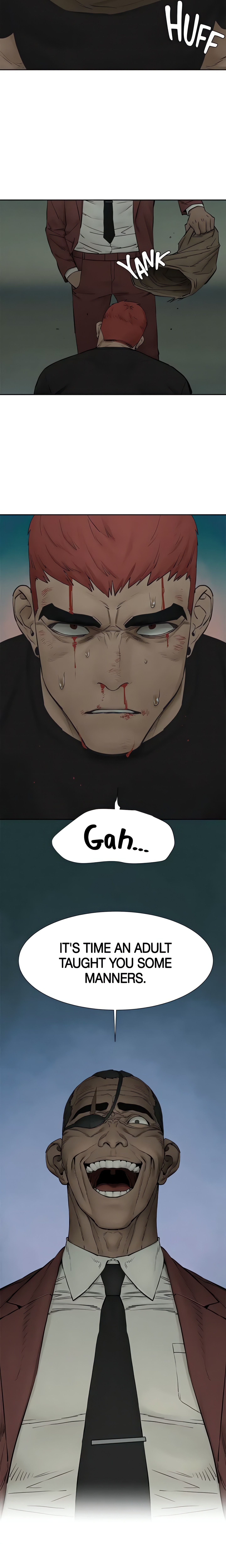 My Kingdom (Silent War) chapter 157 page 2