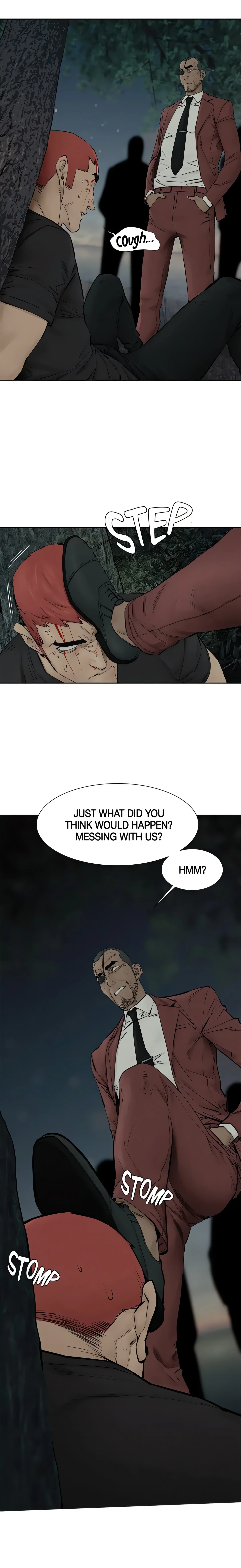 My Kingdom (Silent War) chapter 157 page 4