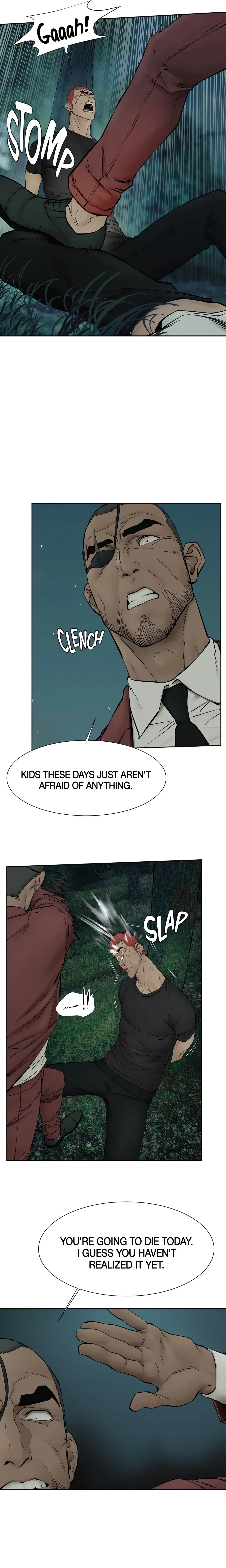 My Kingdom (Silent War) chapter 157 page 6
