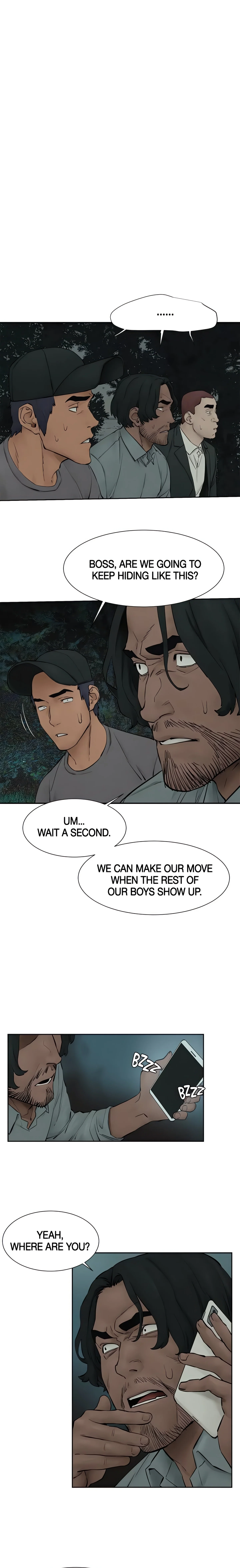 My Kingdom (Silent War) chapter 157 page 7