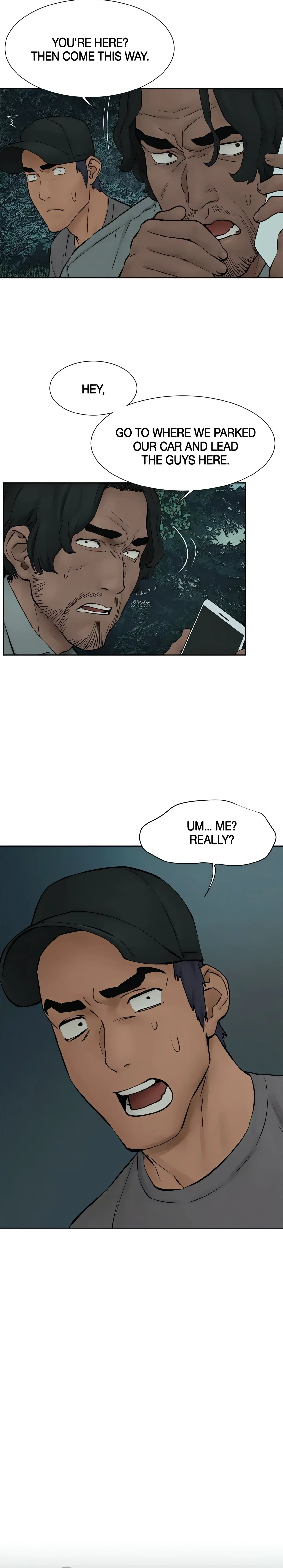 My Kingdom (Silent War) chapter 157 page 8