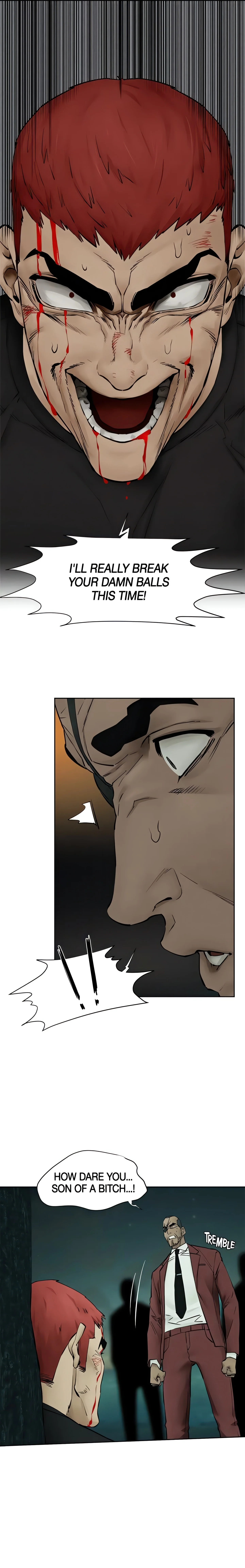 My Kingdom (Silent War) chapter 157 page 12