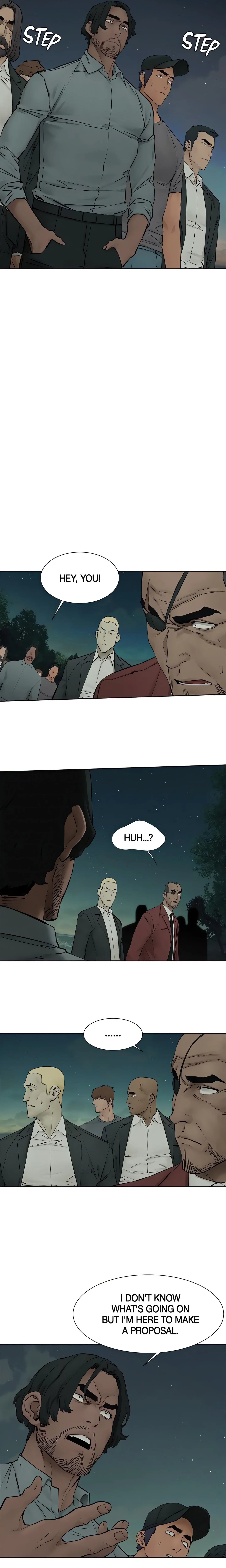 My Kingdom (Silent War) chapter 157 page 15