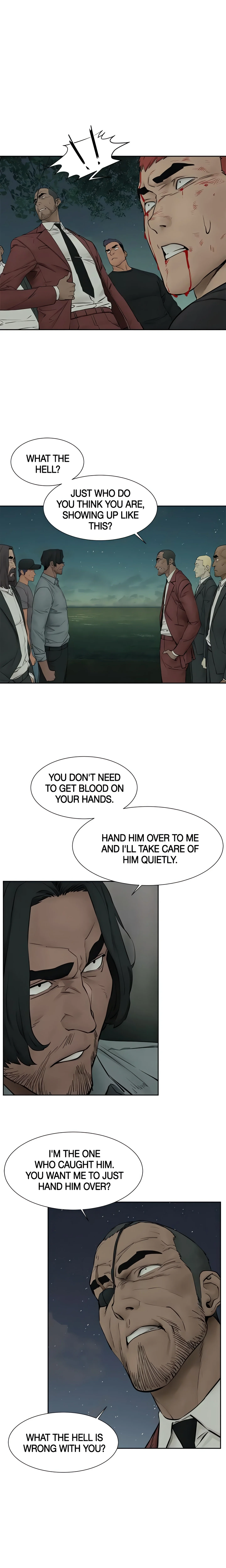 My Kingdom (Silent War) chapter 157 page 16