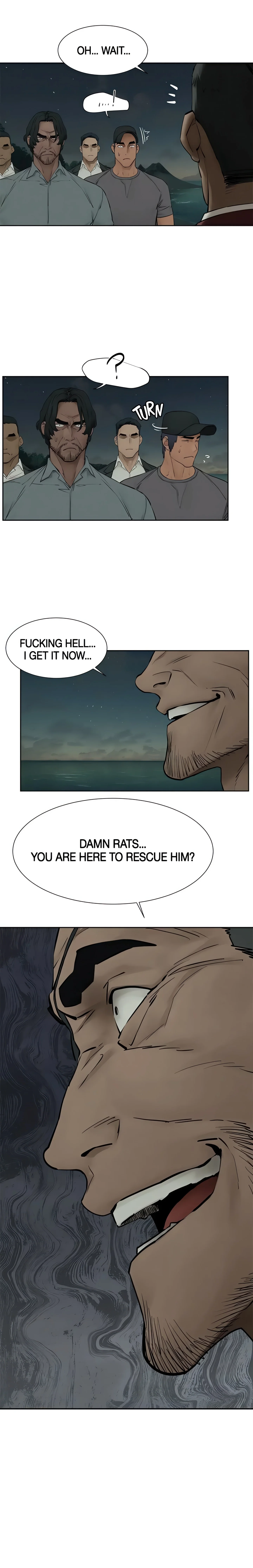 My Kingdom (Silent War) chapter 157 page 17