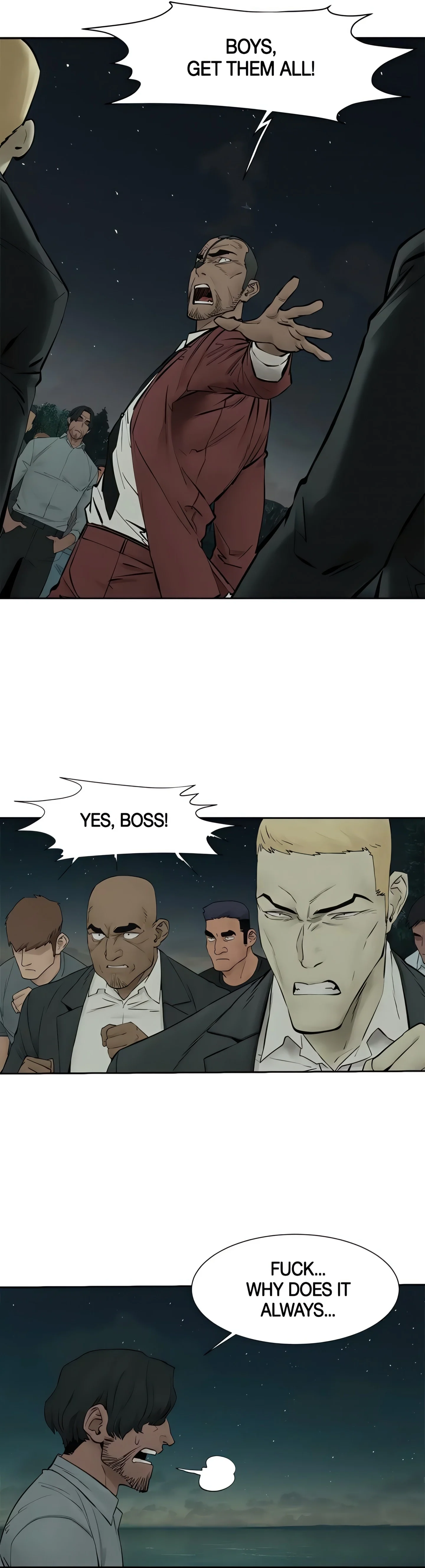 My Kingdom (Silent War) chapter 157 page 18