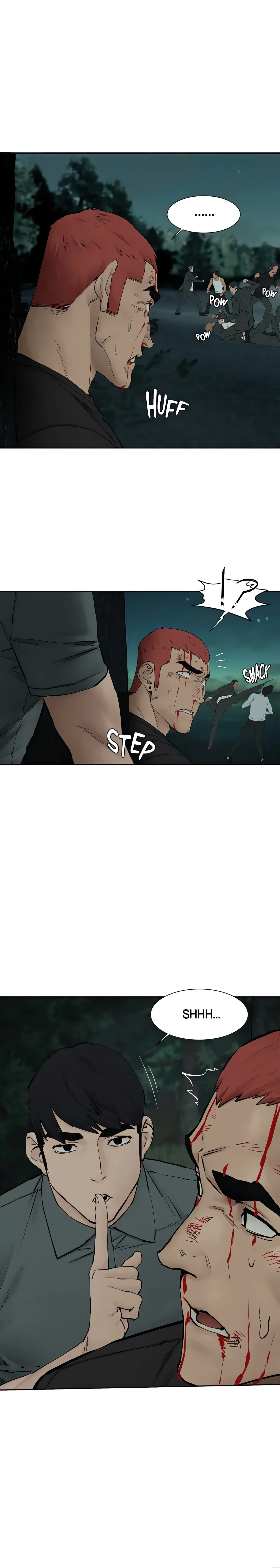 My Kingdom (Silent War) chapter 157 page 20