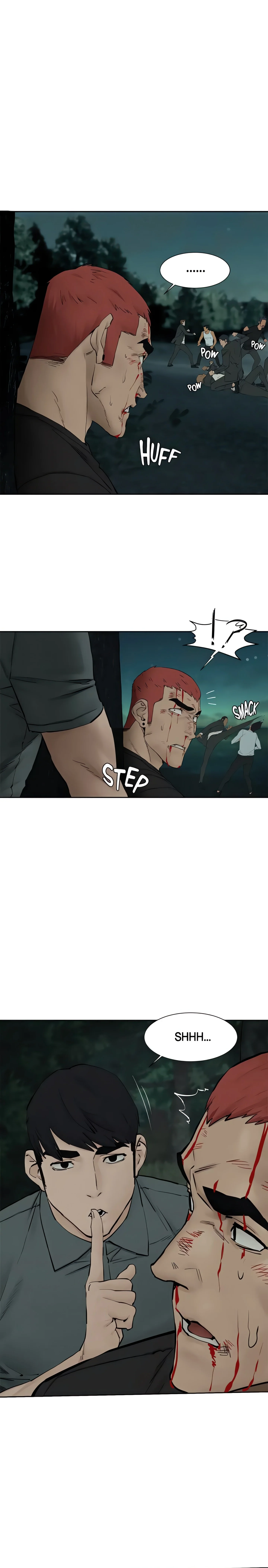 My Kingdom (Silent War) chapter 158 page 1