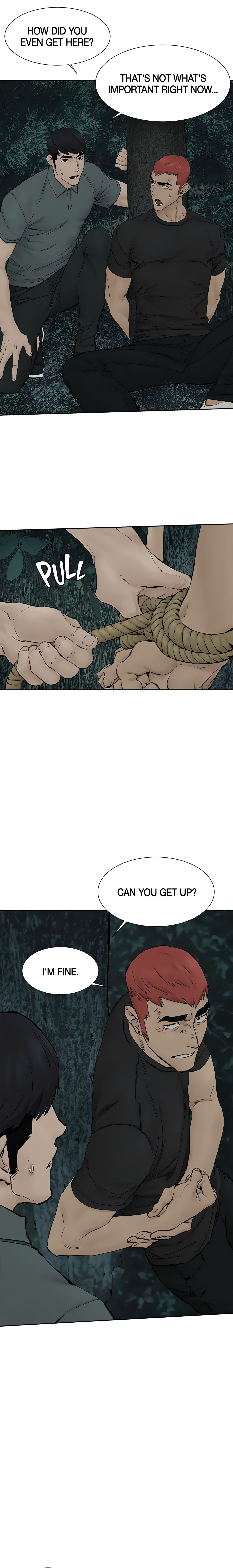 My Kingdom (Silent War) chapter 158 page 3