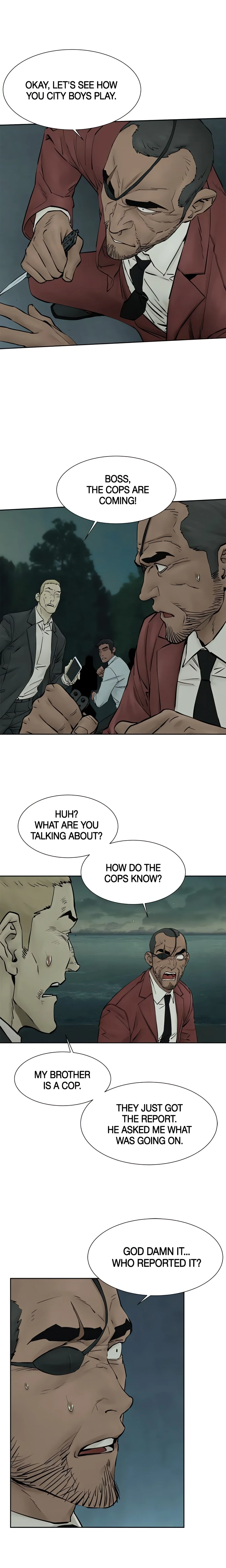 My Kingdom (Silent War) chapter 158 page 6
