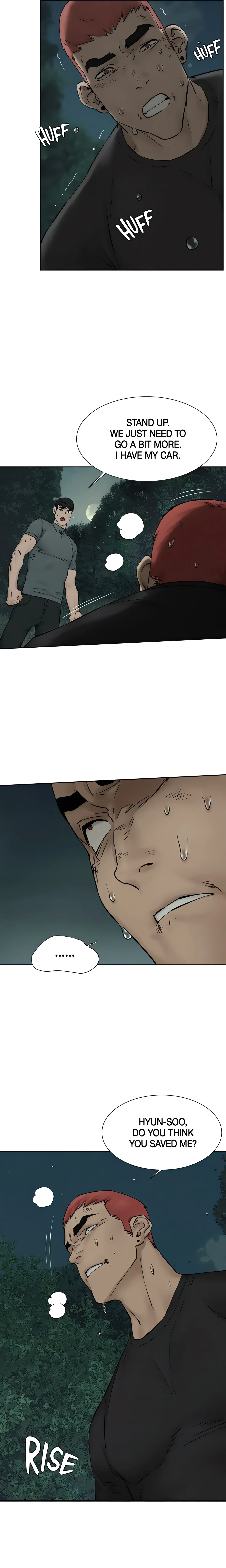 My Kingdom (Silent War) chapter 158 page 9