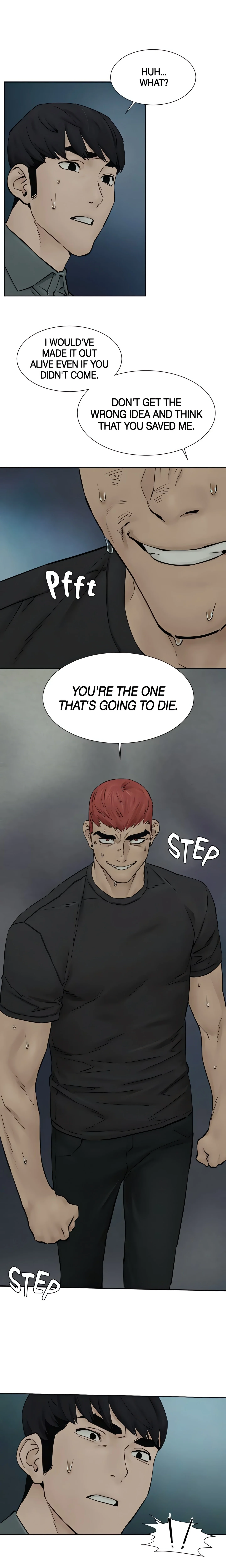 My Kingdom (Silent War) chapter 158 page 10