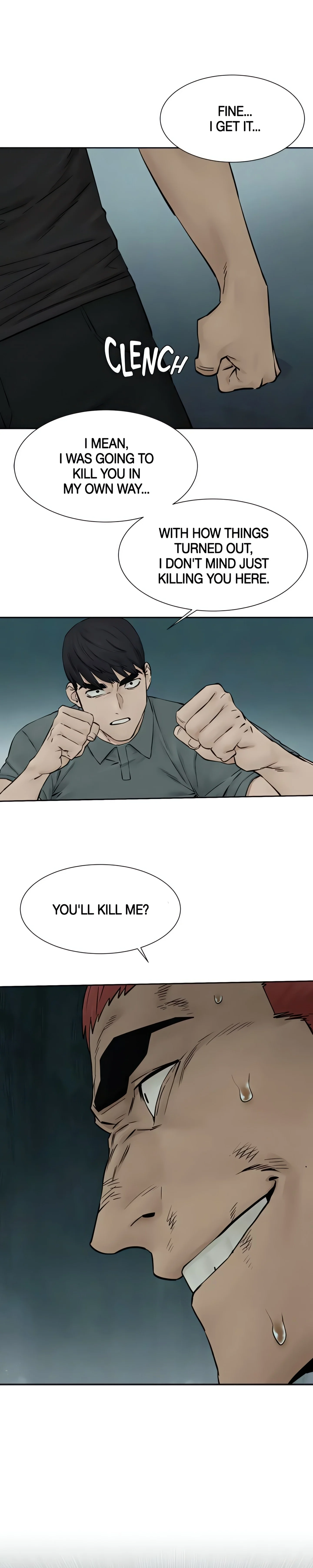 My Kingdom (Silent War) chapter 158 page 11