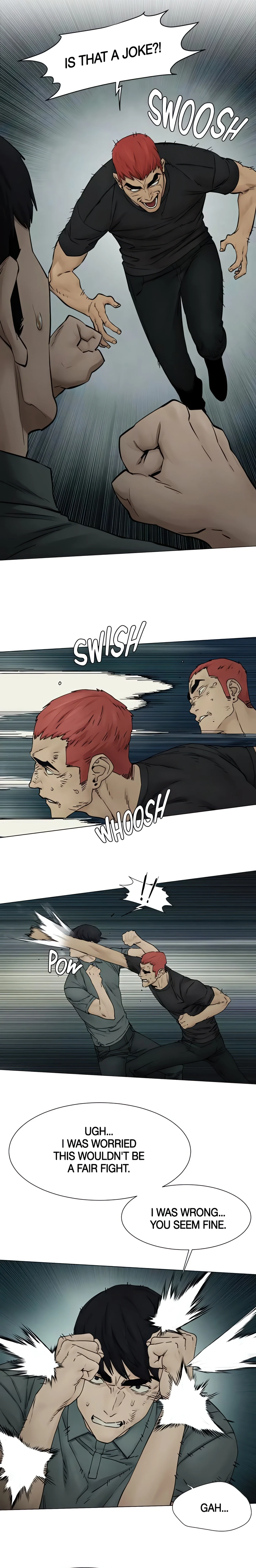 My Kingdom (Silent War) chapter 158 page 12