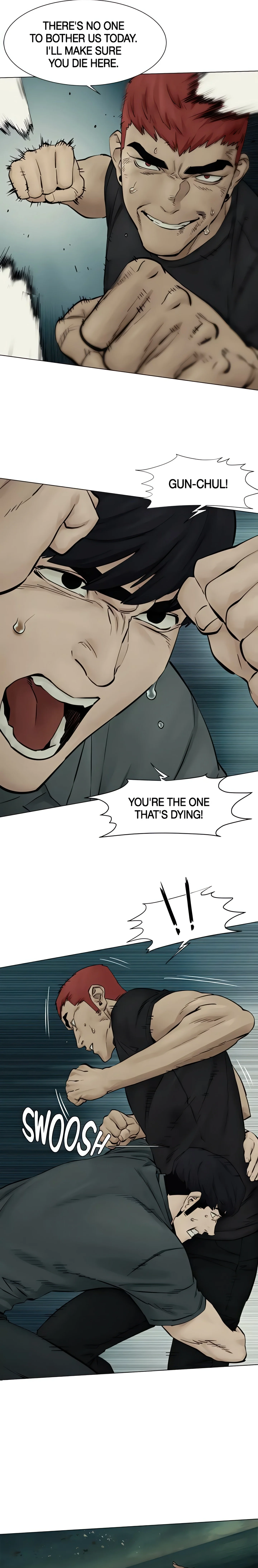 My Kingdom (Silent War) chapter 158 page 13