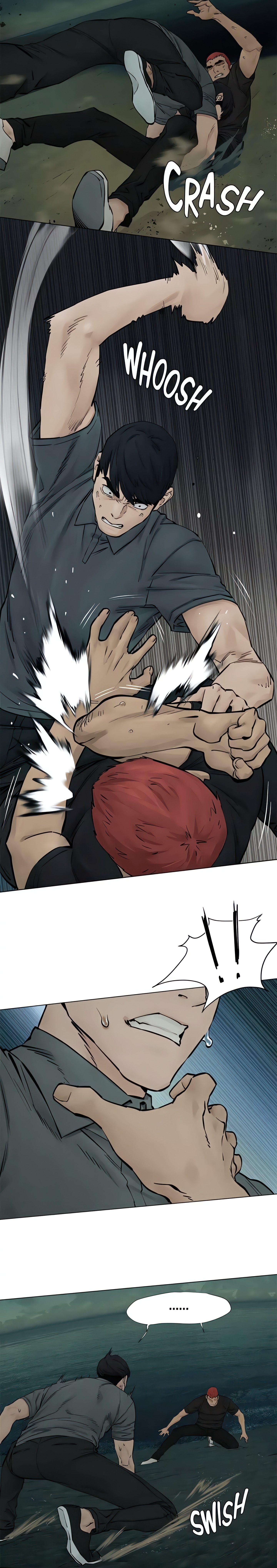 My Kingdom (Silent War) chapter 158 page 14