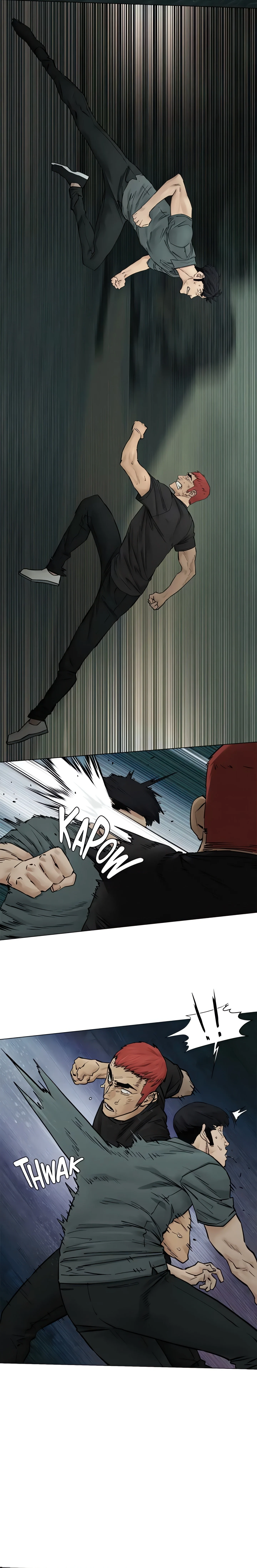 My Kingdom (Silent War) chapter 158 page 15
