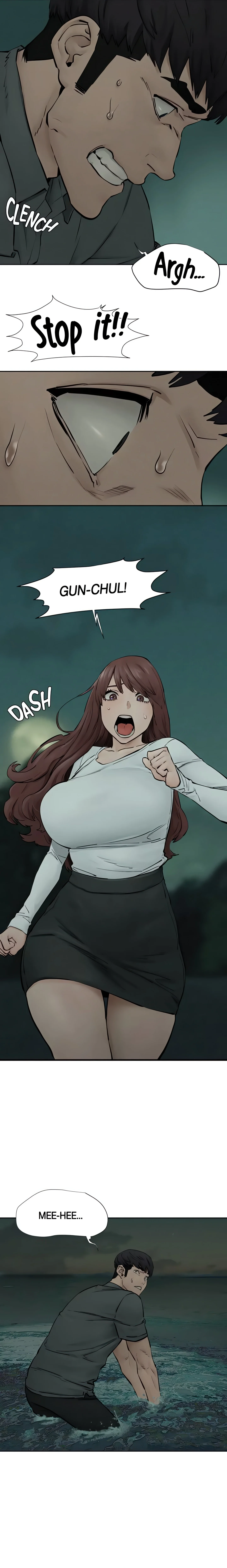 My Kingdom (Silent War) chapter 159 page 8