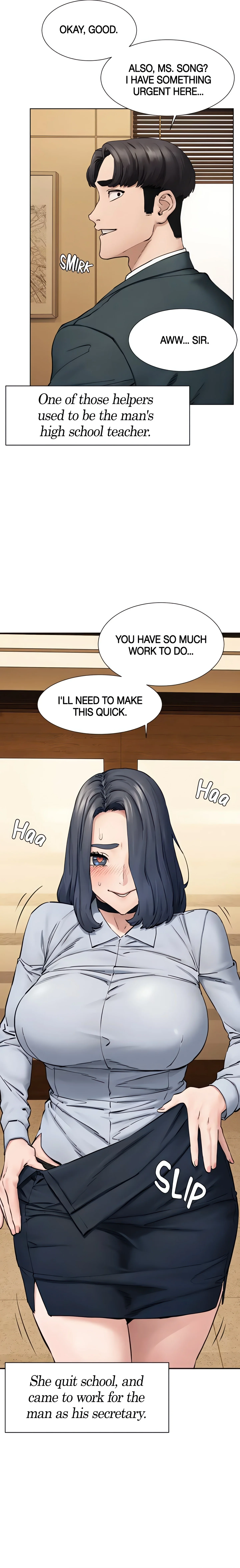 My Kingdom (Silent War) chapter 159 page 16