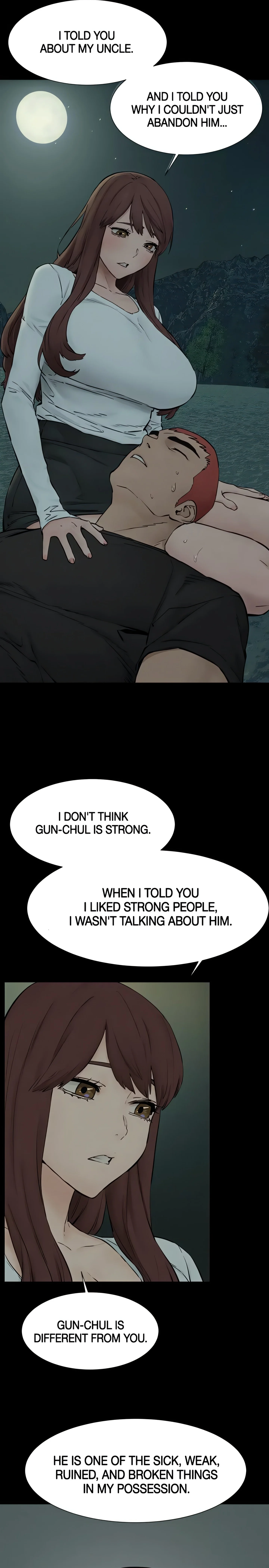 My Kingdom (Silent War) chapter 159 page 21