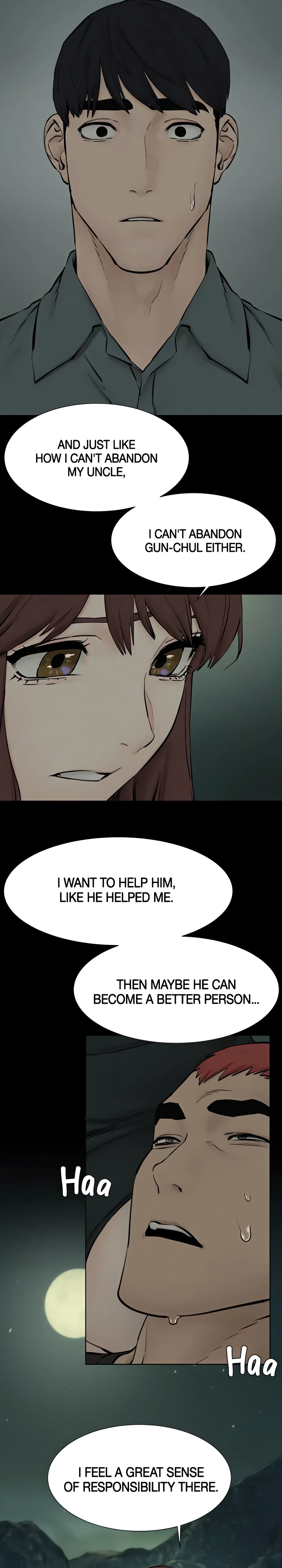 My Kingdom (Silent War) chapter 159 page 22