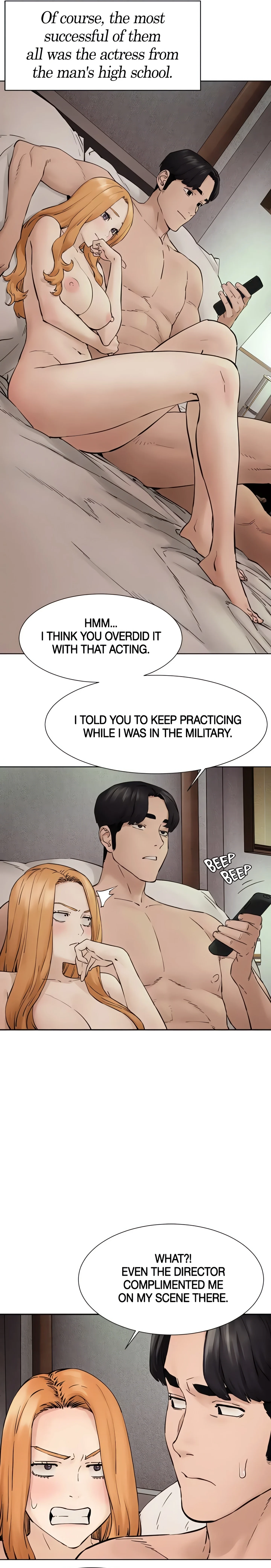 My Kingdom (Silent War) chapter 159 page 25
