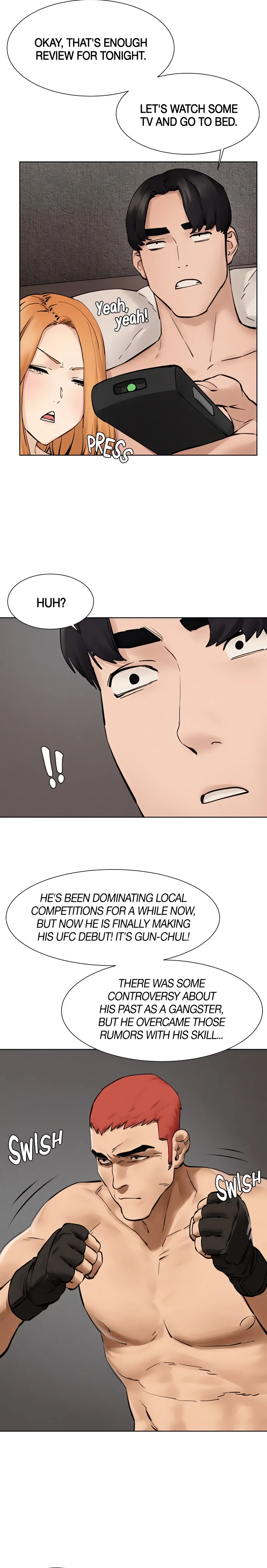 My Kingdom (Silent War) chapter 159 page 26
